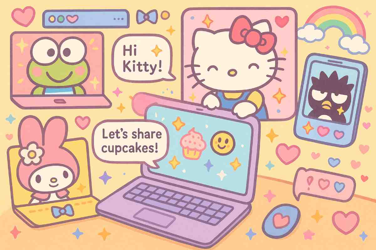 Hello Kitty & Friends Chat Names: Cute Roleplay Guide 2025